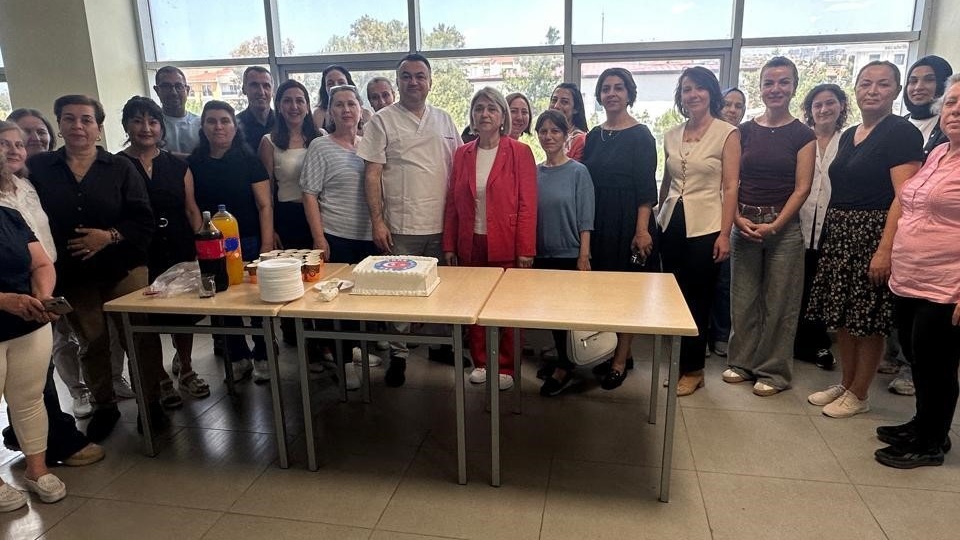 “Ebeler ve Hemşireler Günü” Müdürlüğümüzde Düzenlenen Etkinliklerle Kutlandı.