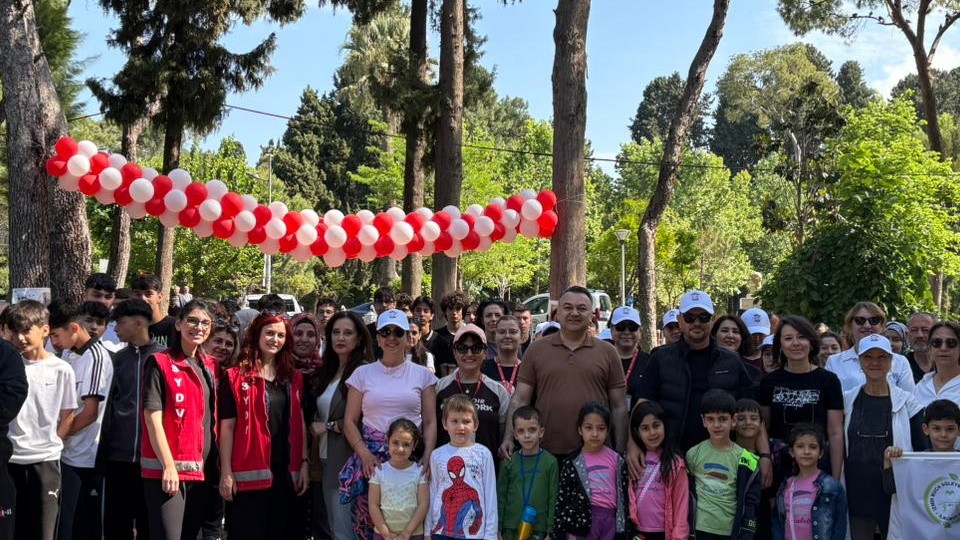 Buca Sağlık İçin Hareket Ediyor.
